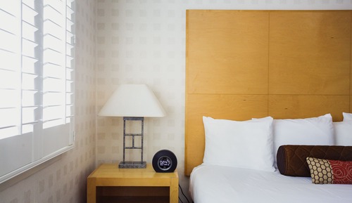 Habitación Deluxe, 1 cama de matrimonio