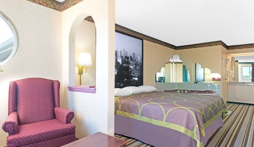 Suite, 1 cama de matrimonio grande, no fumadores