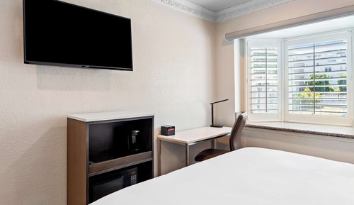 Habitación, 1 cama de matrimonio grande