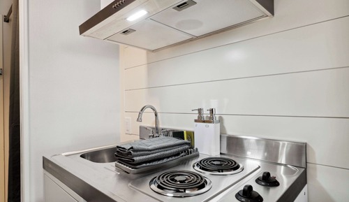 Suite, 1 cama de matrimonio grande con sofá cama, varias vistas