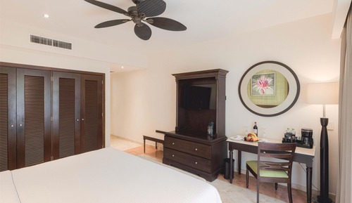 Luxury Room (Level Unlimited Xcaret Xperience - Basic Entrance)