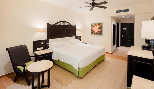Deluxe Room (Unlimited Xcaret Xperience - Basic Entrance)