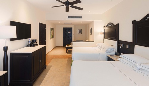 Junior Suite (Unlimited Xcaret Xperience - Basic Entrance)