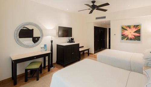 Habitación Deluxe (Concierge)