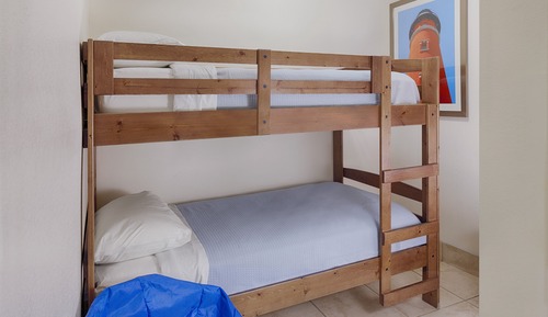 Habitación Premium, varias camas, frente al mar