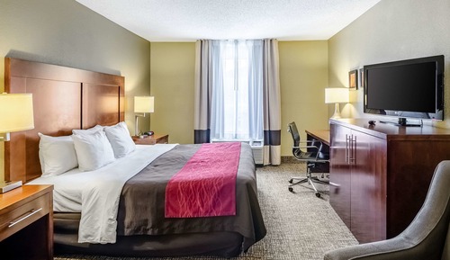 Suite, 1 cama de matrimonio grande, accesible para personas con discapacidad, no fumadores