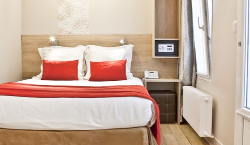 Habitación individual superior