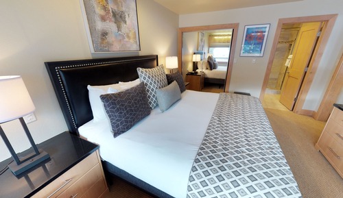 Apartamento, 3 habitaciones (Platinum)