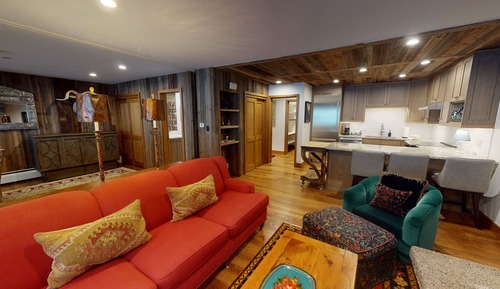 Apartamento, 2 habitaciones (Platinum)
