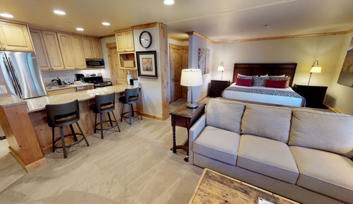 Estudio (Platinum Condominium)