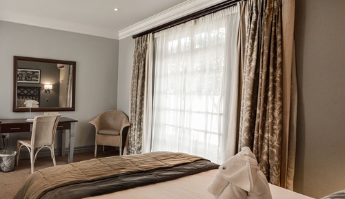 Habitación estándar con 2 camas individuales