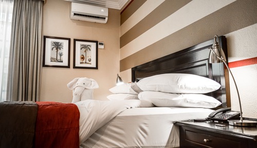 Habitación estándar doble