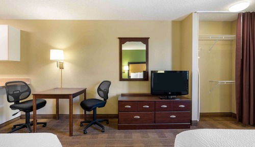 Estudio, 2 camas dobles, no fumadores