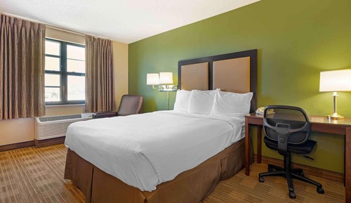 Estudio, 1 cama de matrimonio, accesible para personas con discapacidad, no fumadores