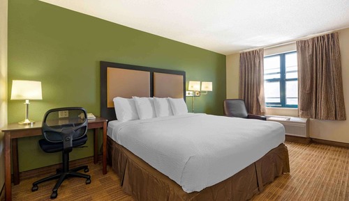 Estudio, 1 cama de matrimonio grande, no fumadores