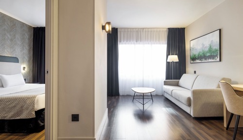 Habitación doble superior