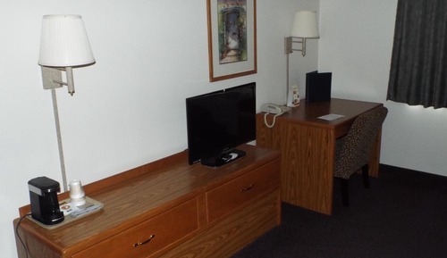 Habitación estándar, 1 cama de matrimonio grande, accesible para personas con discapacidad
