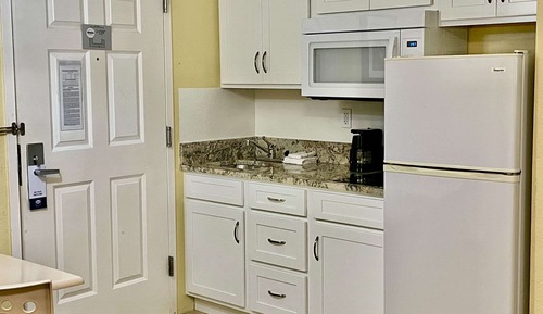 Habitación doble, 2 camas dobles, no fumadores