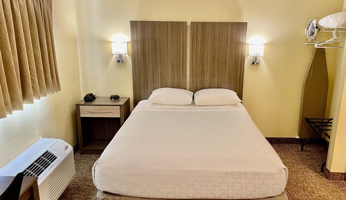 Habitación estándar, 1 cama de matrimonio, no fumadores