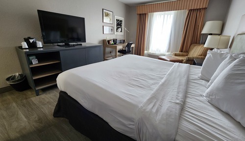 Habitación, 1 cama de matrimonio grande, no fumadores