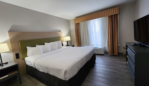 Suite, 1 habitación, no fumadores