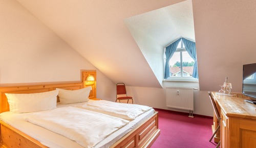 Habitación individual clásica