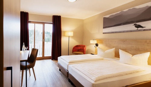 Habitación doble superior