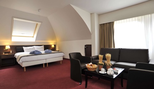 Suite junior, 1 cama de matrimonio grande