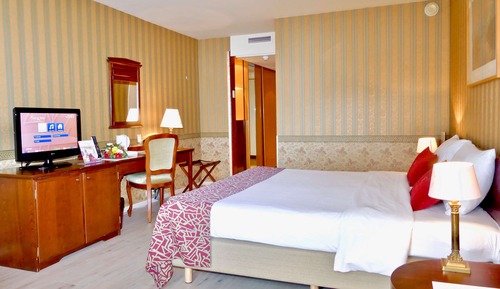 Habitación estándar, 2 camas individuales