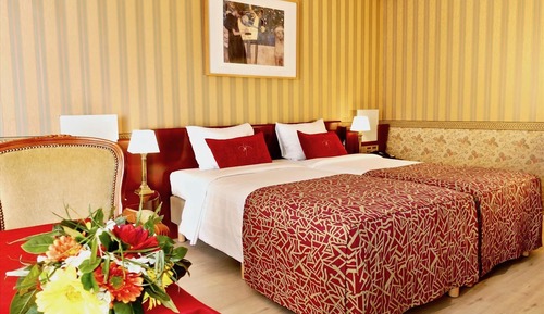 Habitación estándar, 1 cama doble