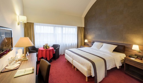 Habitación Confort, 1 cama doble