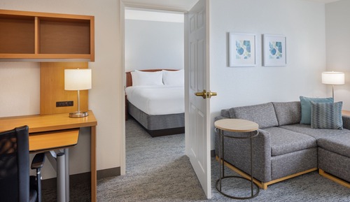 Suite, 1 habitación (Hearing Accessible)