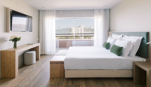 Suite, 2 habitaciones, vistas al mar