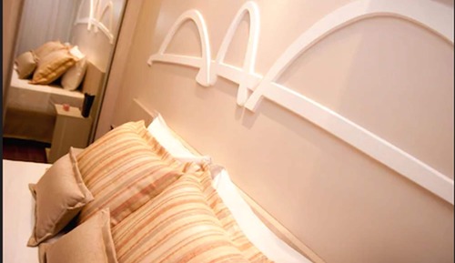 Habitación estándar, 1 cama de matrimonio