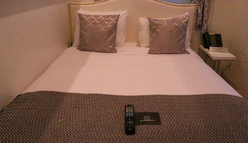 Estudio, 1 cama doble, baño privado