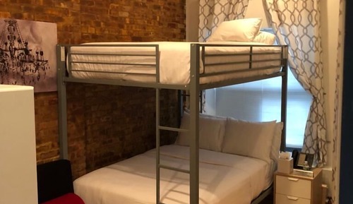 Habitación triple estándar