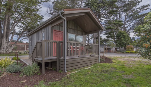 Estudio Deluxe (Cottage with Kitchenette)