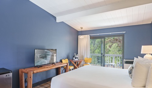 Traditional Hotel Room, 1 King Bed (main building)