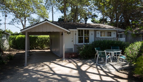 Studio Cottage, 1 Queen Bed