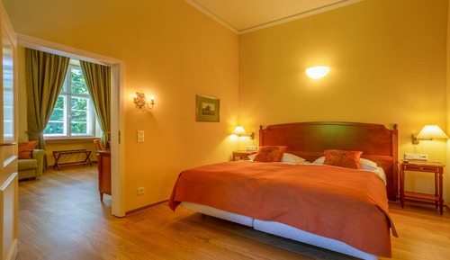 Suite, 1 habitación (Schloss-elevator access)