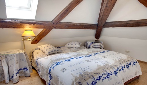 Apartamento (Marstall)