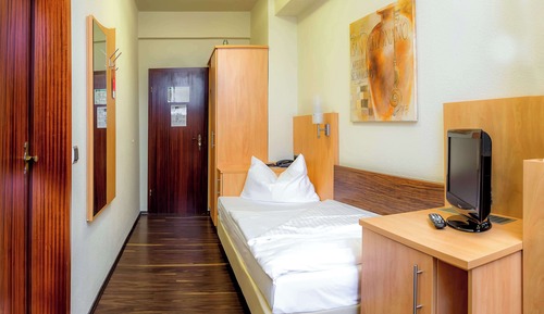 Habitación estándar, 1 cama individual