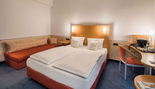 Habitación estándar, 2 camas individuales