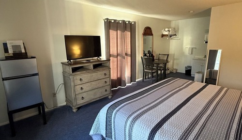 Habitación Deluxe, 1 cama de matrimonio grande