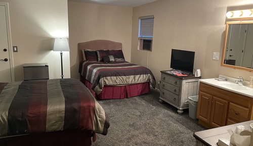 Habitación Deluxe doble