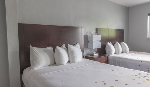 Habitación Premium, 2 camas de matrimonio