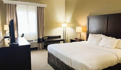 Habitación, 1 cama de matrimonio grande, no fumadores