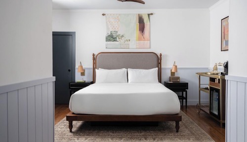 Suite junior, 1 cama de matrimonio grande
