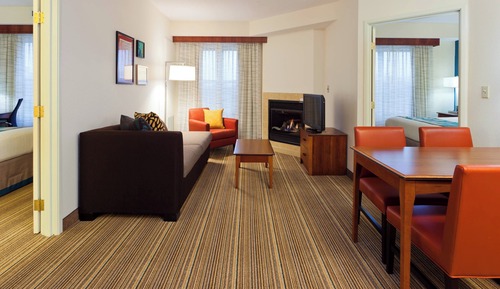 Suite, 2 habitaciones