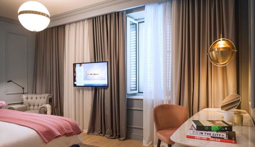 Villa Odak Classic Double Room